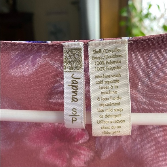 Japna pink romper - Picture 6 of 9